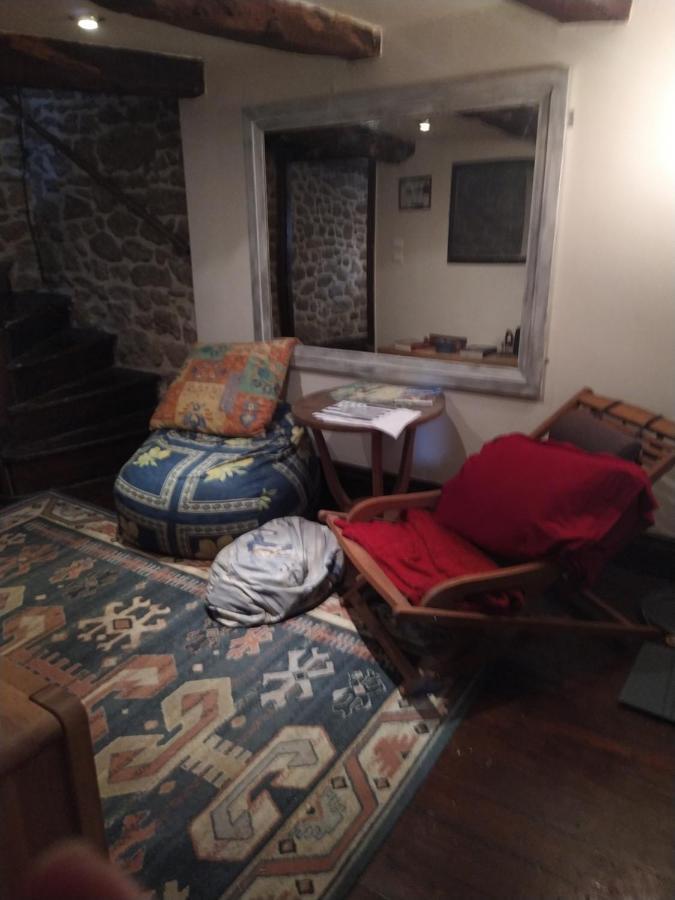 Maison En Granit Bleue Lanhelin Εξωτερικό φωτογραφία