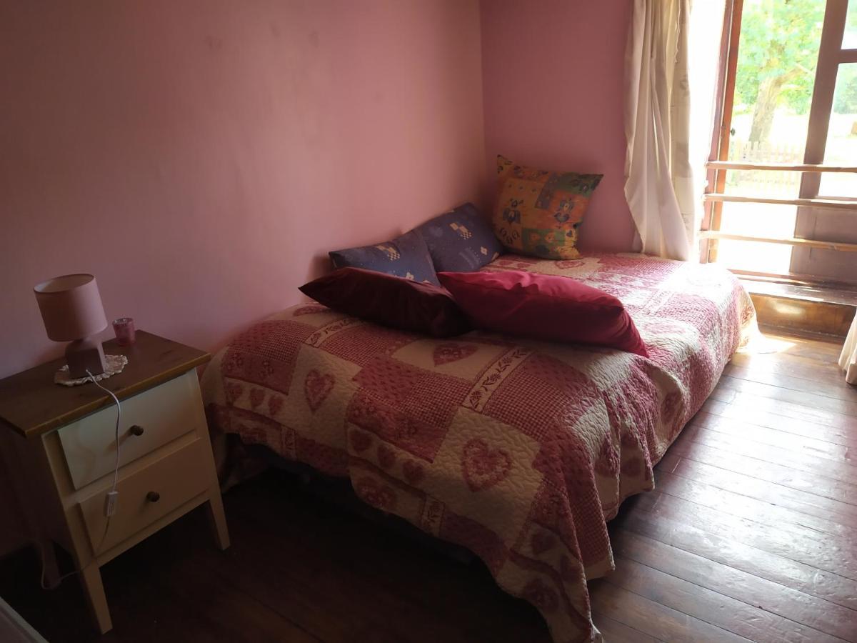 Maison En Granit Bleue Lanhelin Εξωτερικό φωτογραφία
